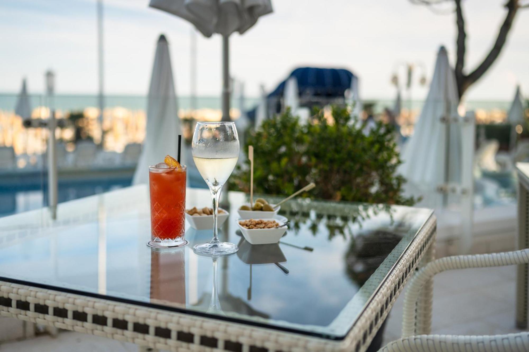 Hotel Anthony Lido di Jesolo Exterior foto