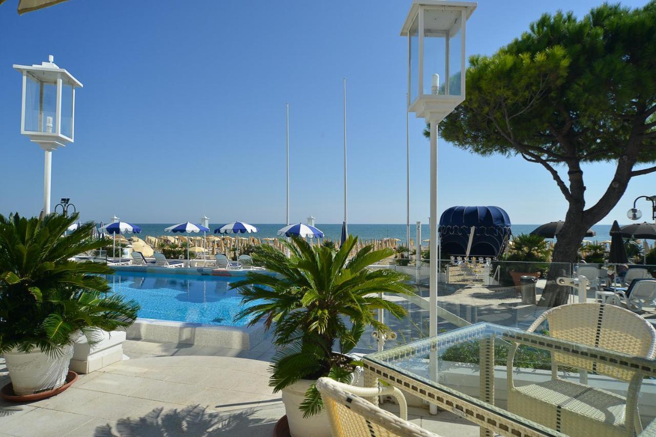 Hotel Anthony Lido di Jesolo Exterior foto